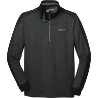 20-578673Q, X-Small, Anthracite Heather Black, Left Chest, Performive - 3in.